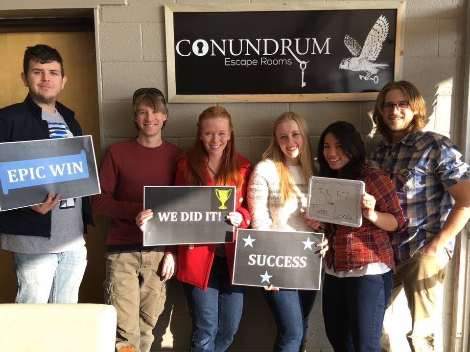 Conundrum Escape Rooms Arvada Co Conundrum Escape Rooms Arvada Co