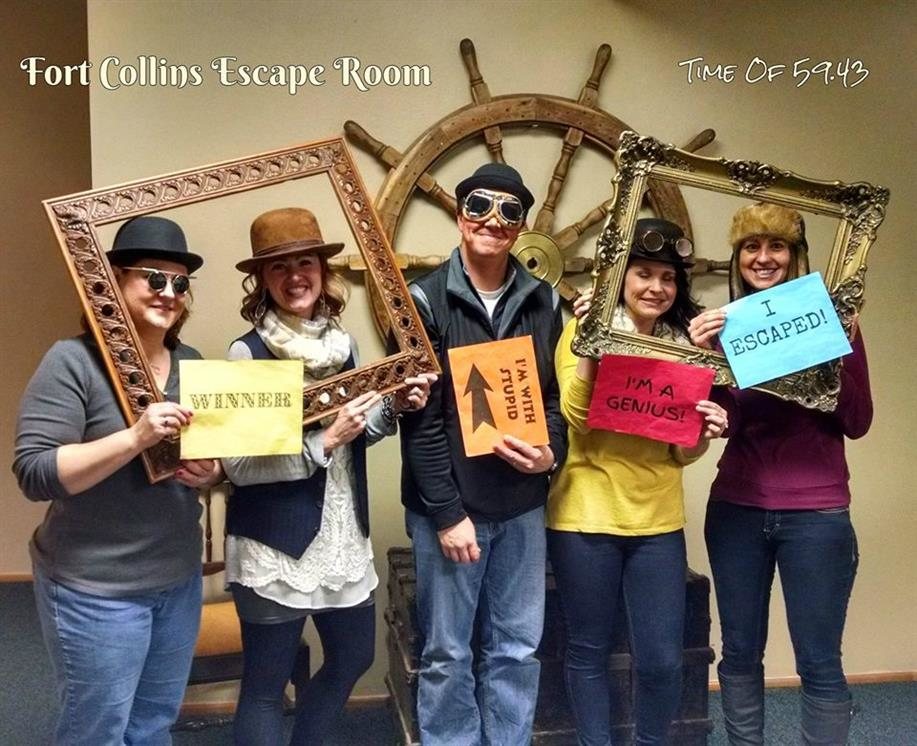 Fort Collins Escape Room Fort Collins Co Fort Collins Escape Room Fort Collins Co