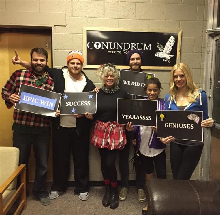Conundrum Escape Rooms Arvada Co Conundrum Escape Rooms Arvada Co